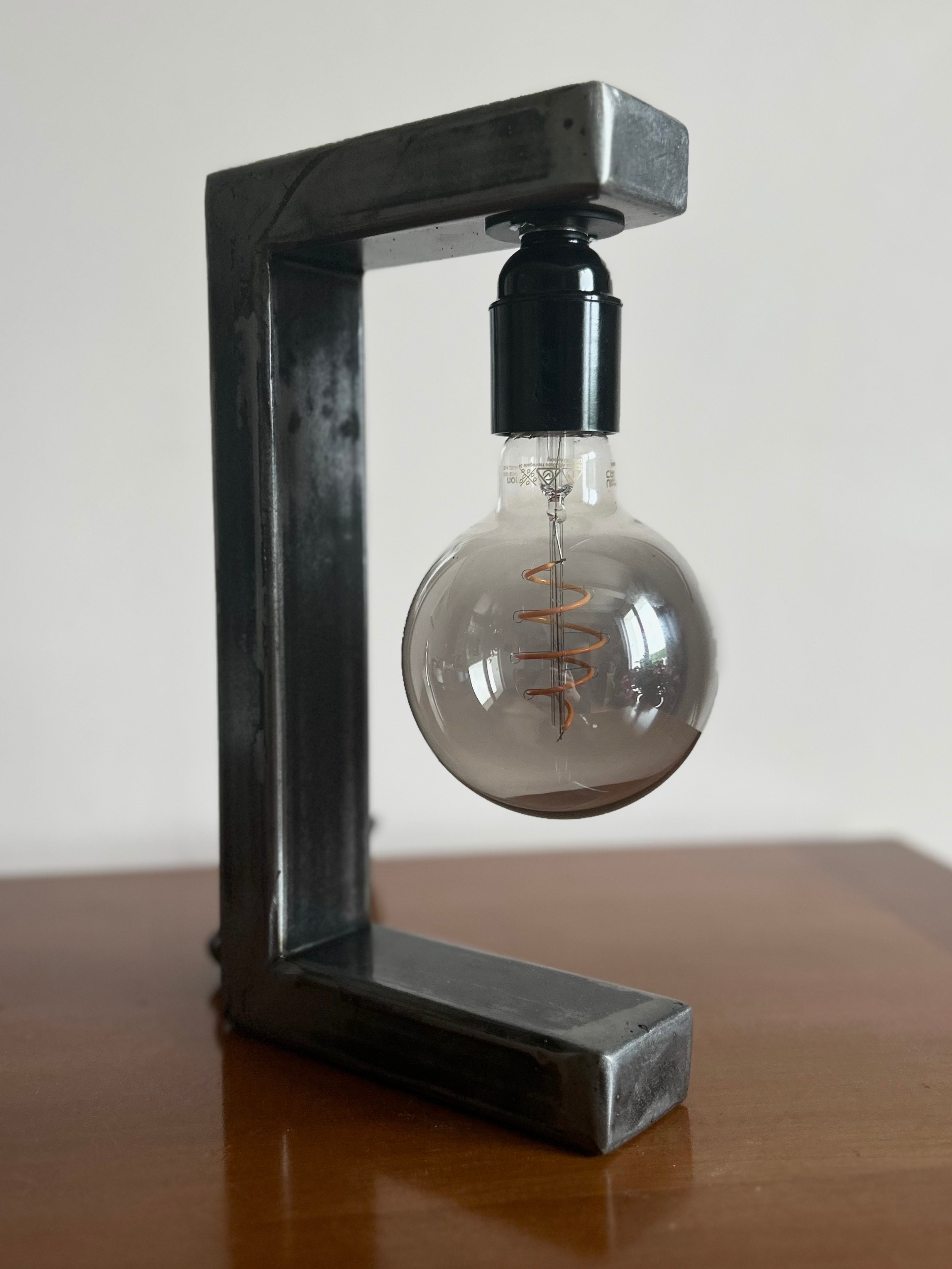 Lampe artisanale faite main | "Ark"