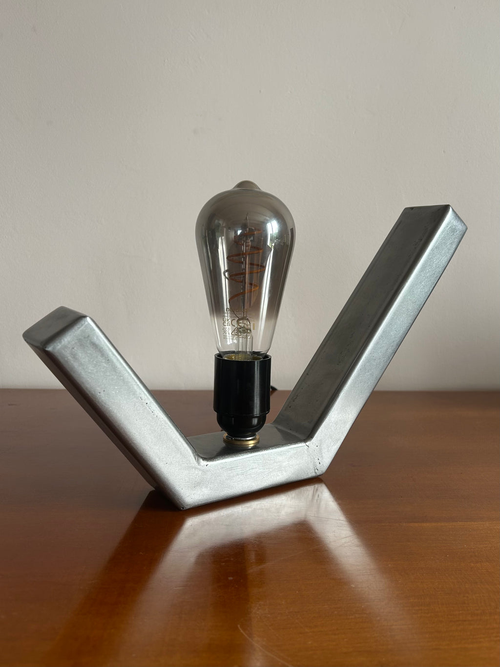 Lampe artisanale faite main | "Oris"