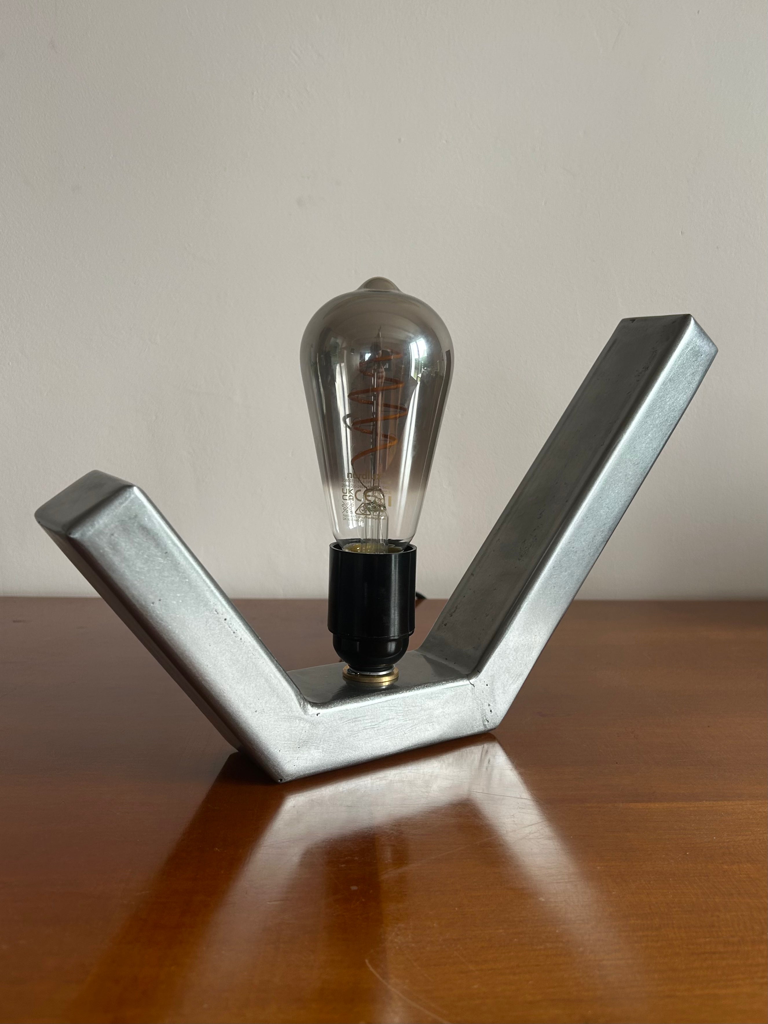 Lampe artisanale faite main | "Oris"