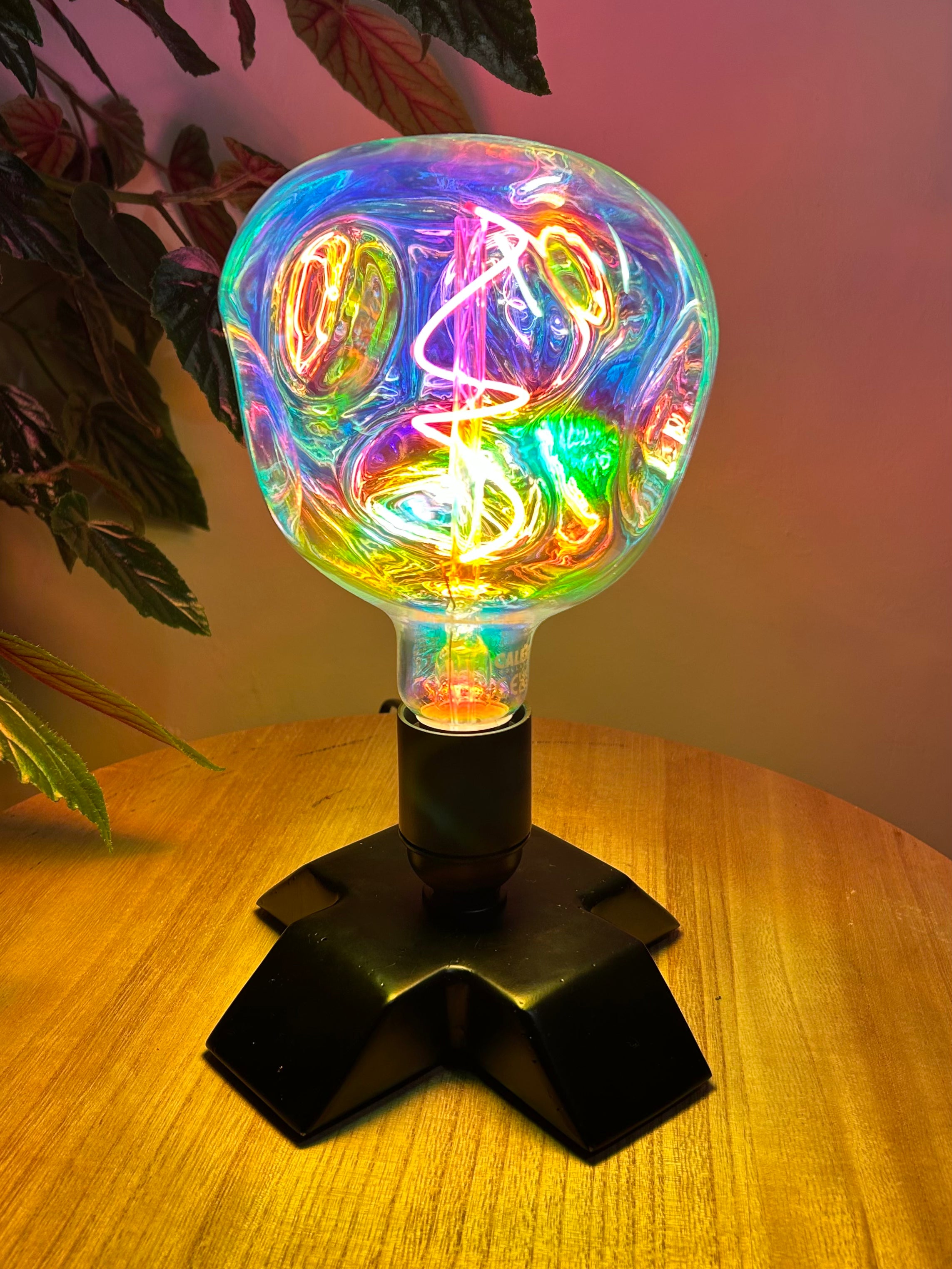 Lampe artisanale faite main | "Blight"