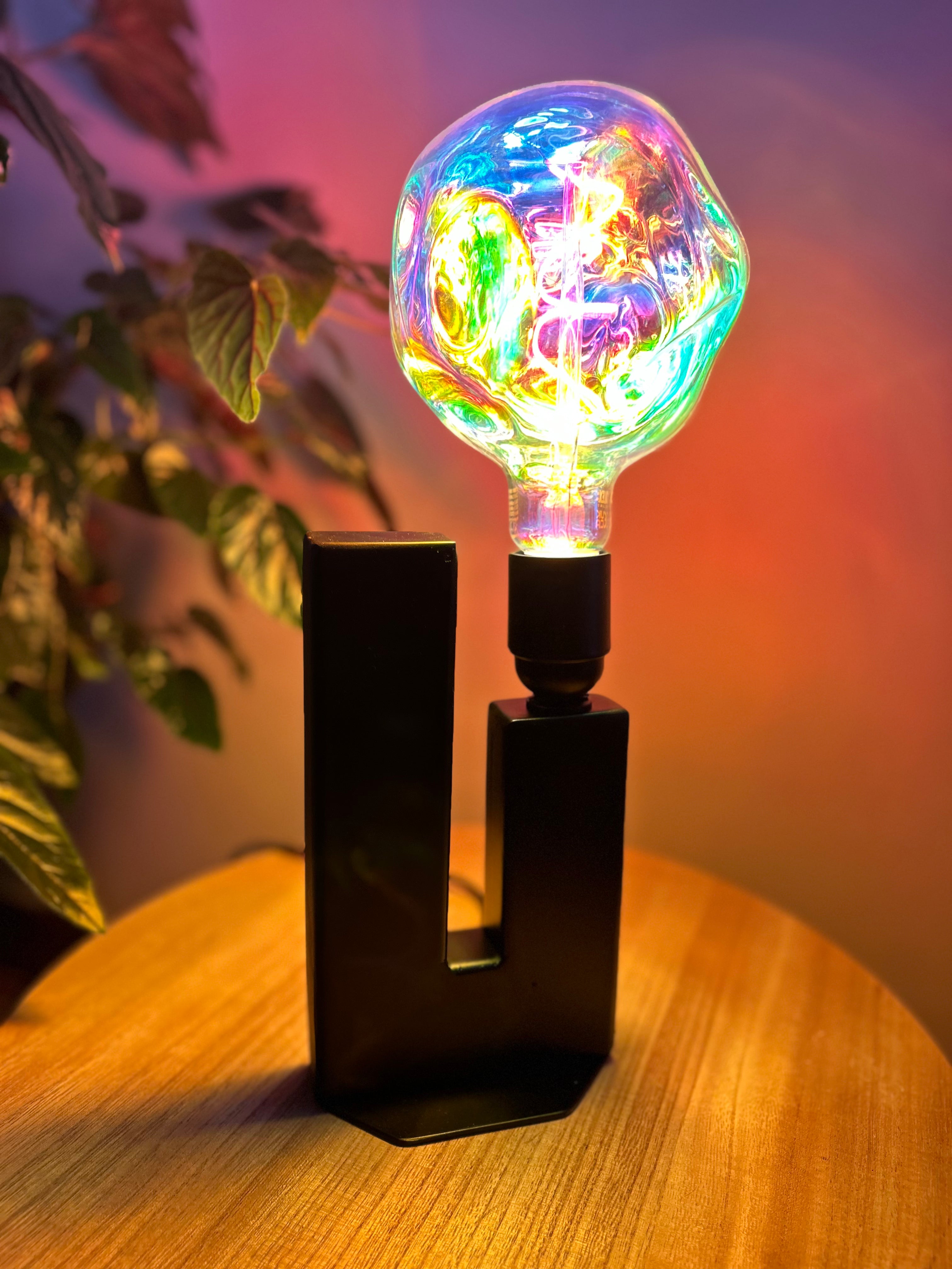 Lampe artisanale faite main | "Zen"