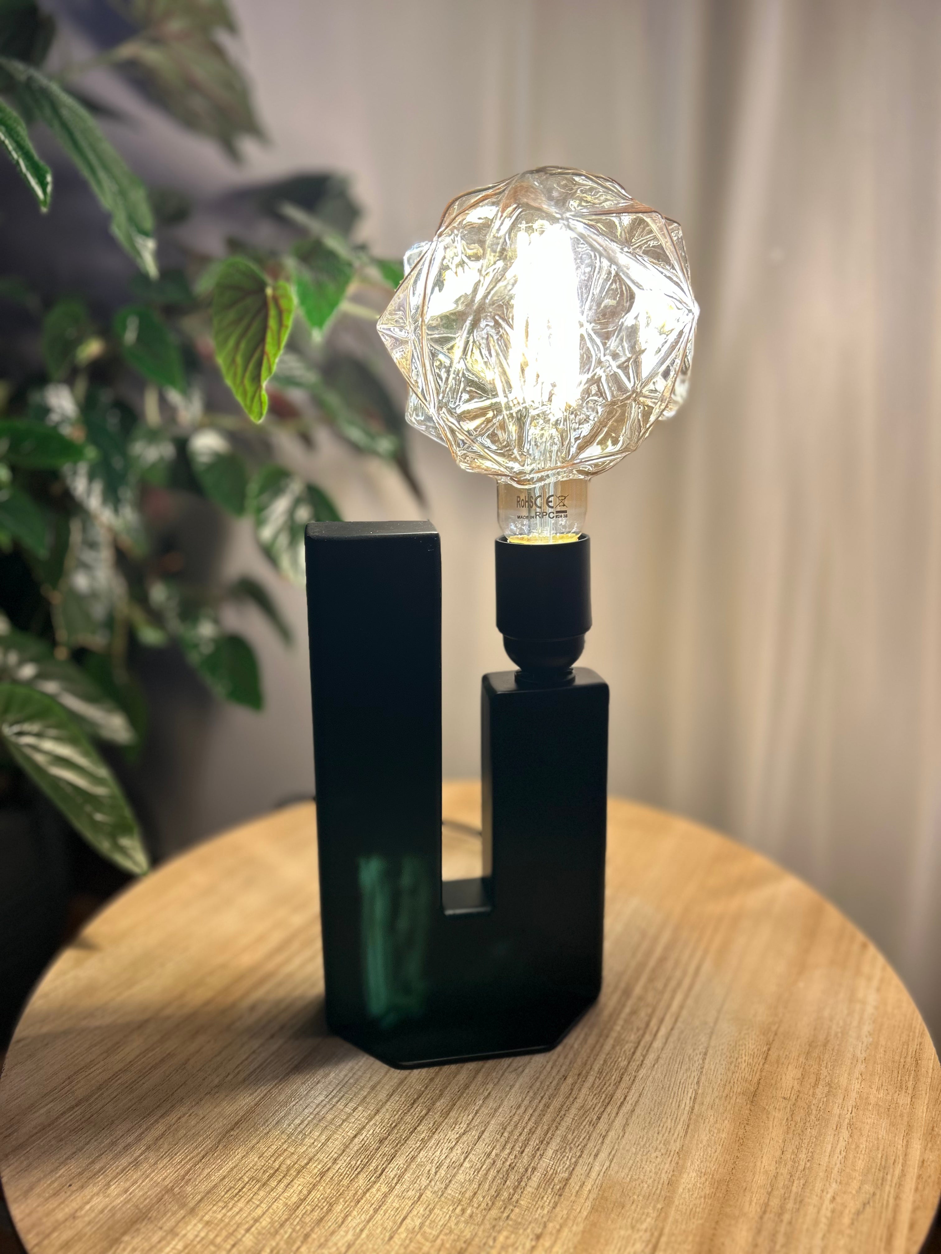 Lampe artisanale faite main | "Zen"