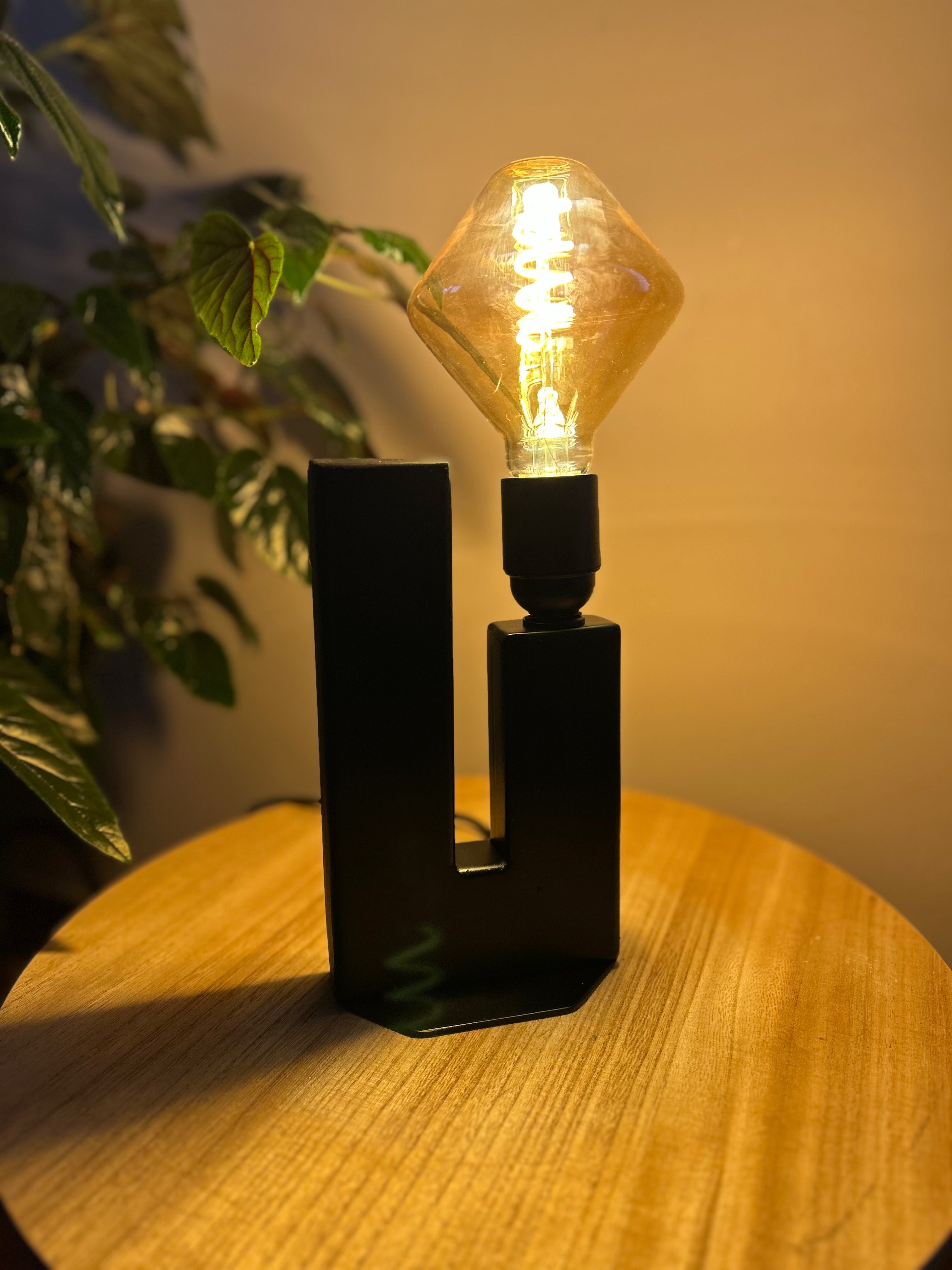 Lampe artisanale faite main | "Zen"