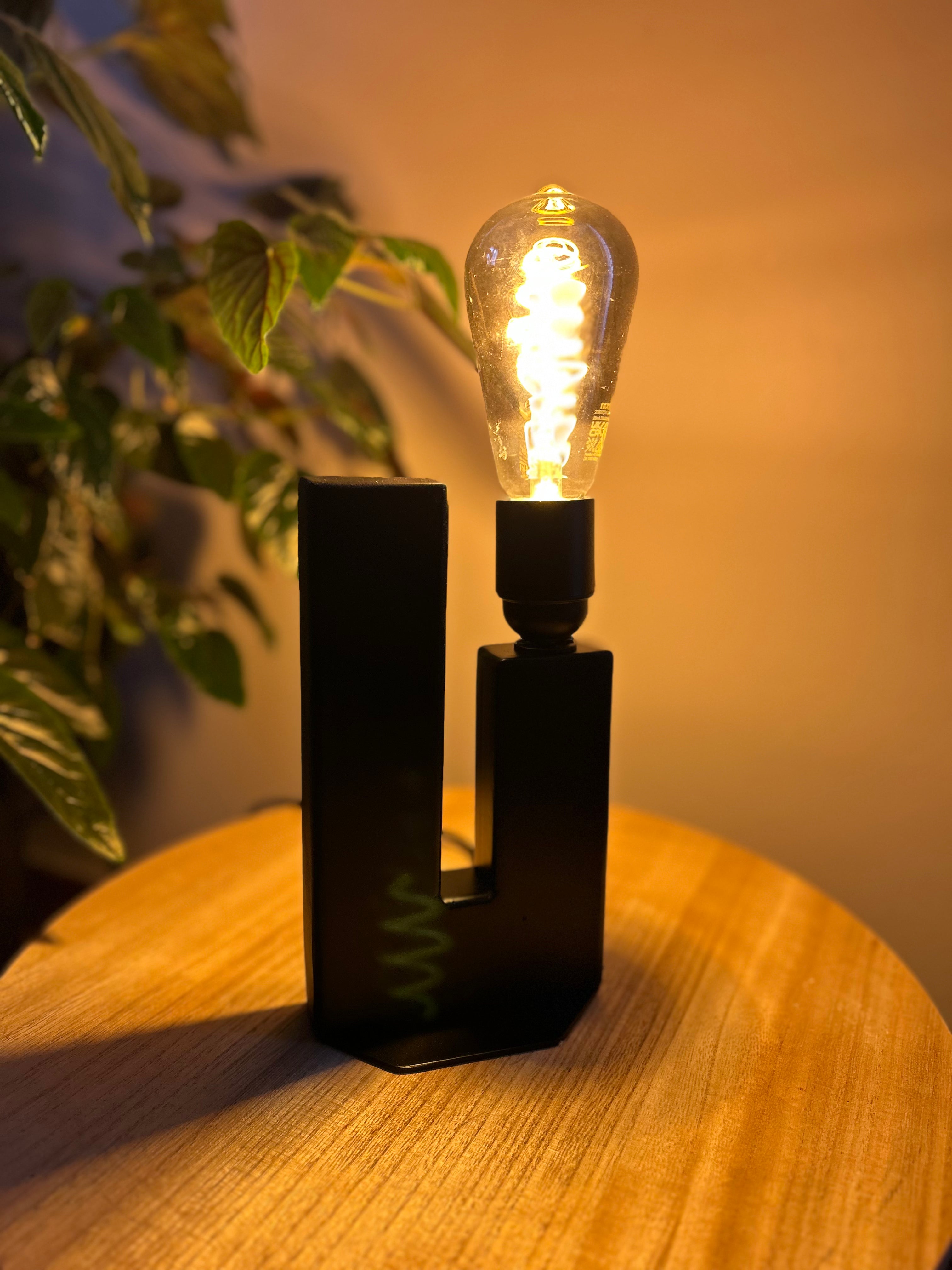Lampe artisanale faite main | "Zen"